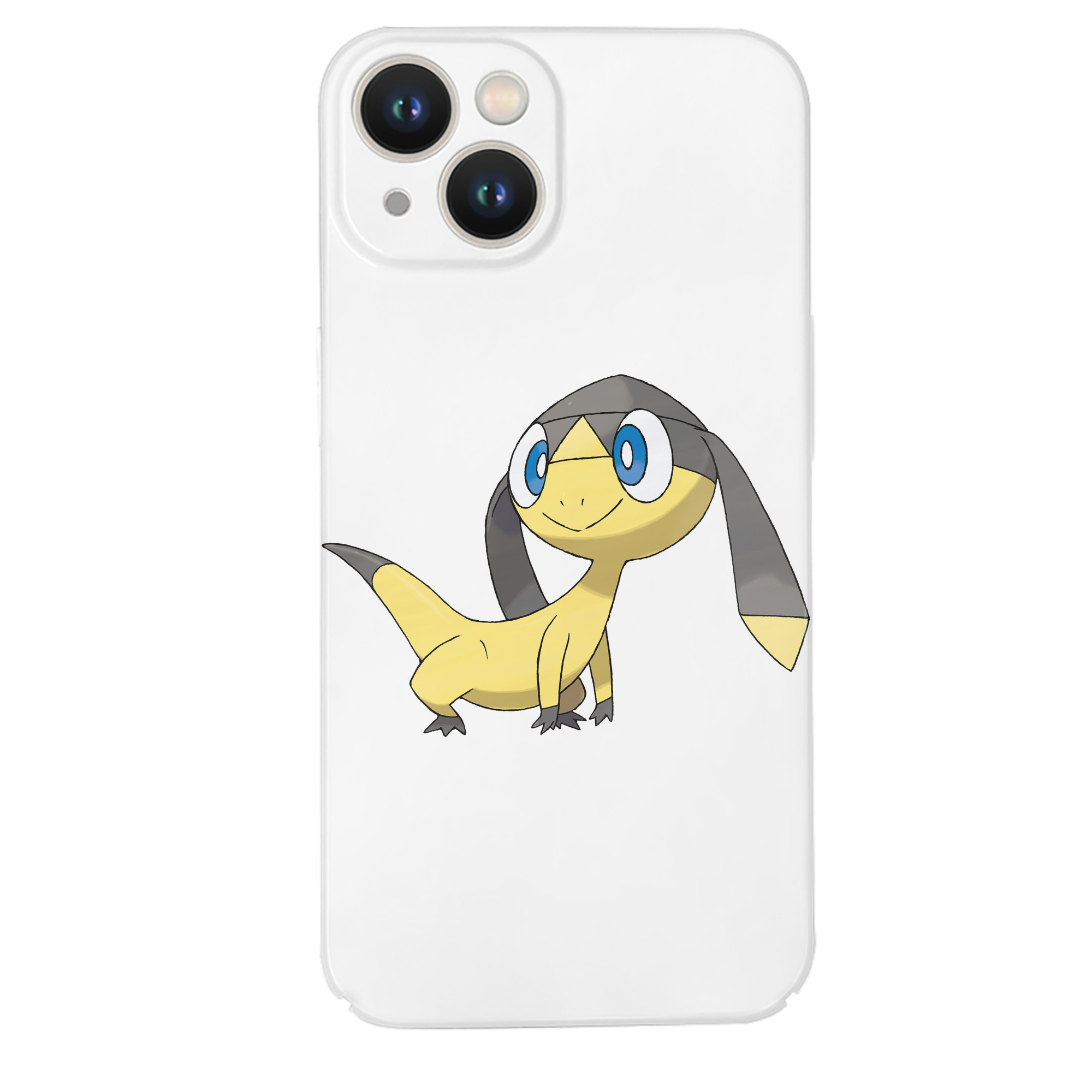（画像用） ポケットモンスター Pokémon 【iPhone 14シリーズ対応】ハードケース